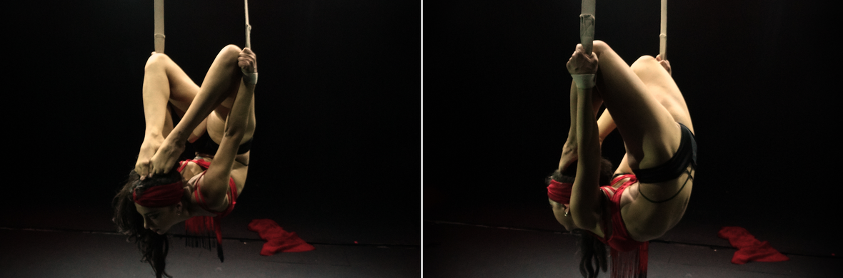 Red Sorceress - Performing Arts Acts - StageLync